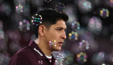 West Ham agree Edson Alvarez loan exit as Graham Potter targets midfield signings - London Evening Standard