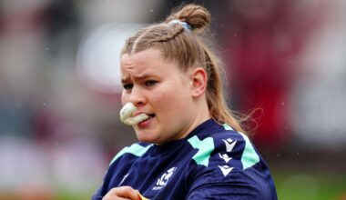 One Change as Scotland Name Squad to Face Fiji
