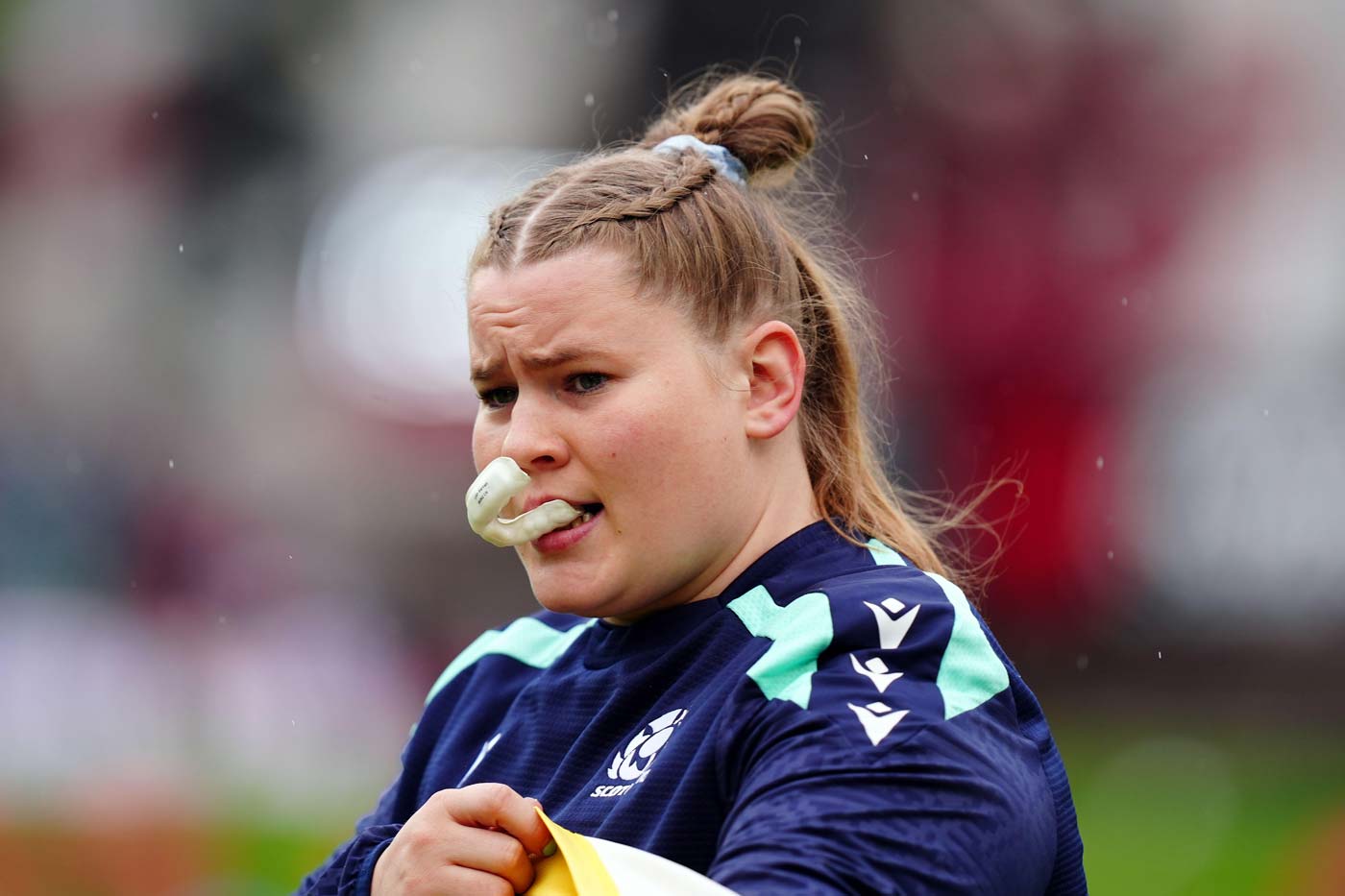 One Change as Scotland Name Squad to Face Fiji