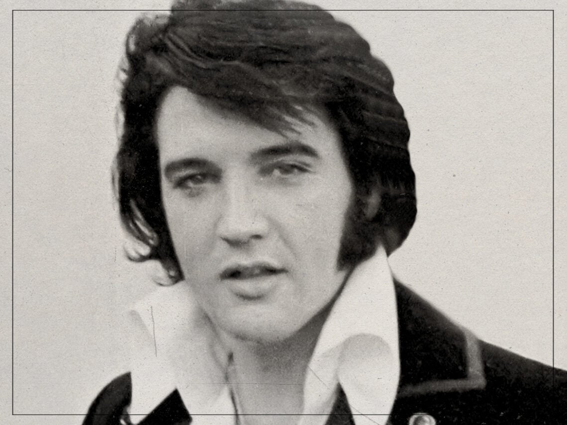 Elvis Presley - 1970 - Singer - Perfromer - Actor