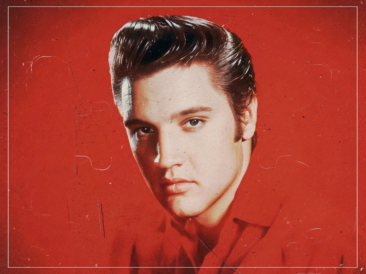 The one singer Elvis Presley knew he could never match
