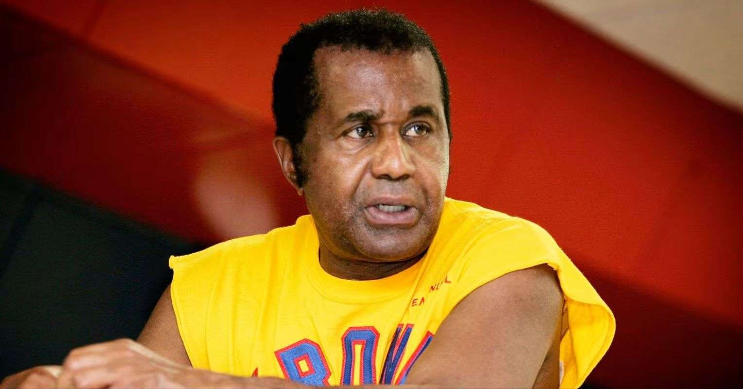 Emanuel Steward Trained 43 World Champions And Had No Doubt Who Was The Best Of Them All