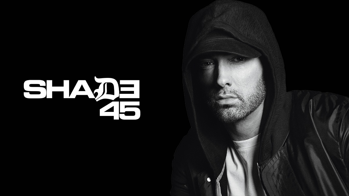 Eminem Premieres 'STANS' with Shade 45 Conversation