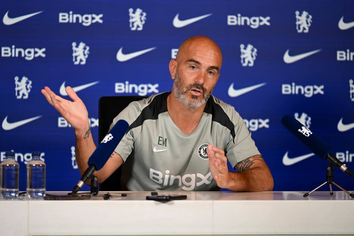 Chelsea target two more signings as Maresca tells star he can leave - London Evening Standard