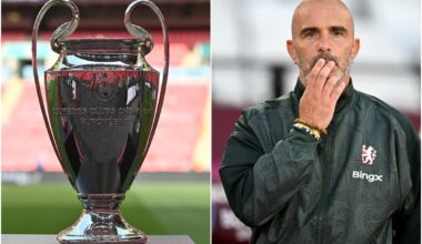 Who can Chelsea FC face in Champions League? Dream and nightmare draw revealed