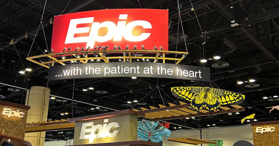 Epic unveils AI agents, showcases new foundational models