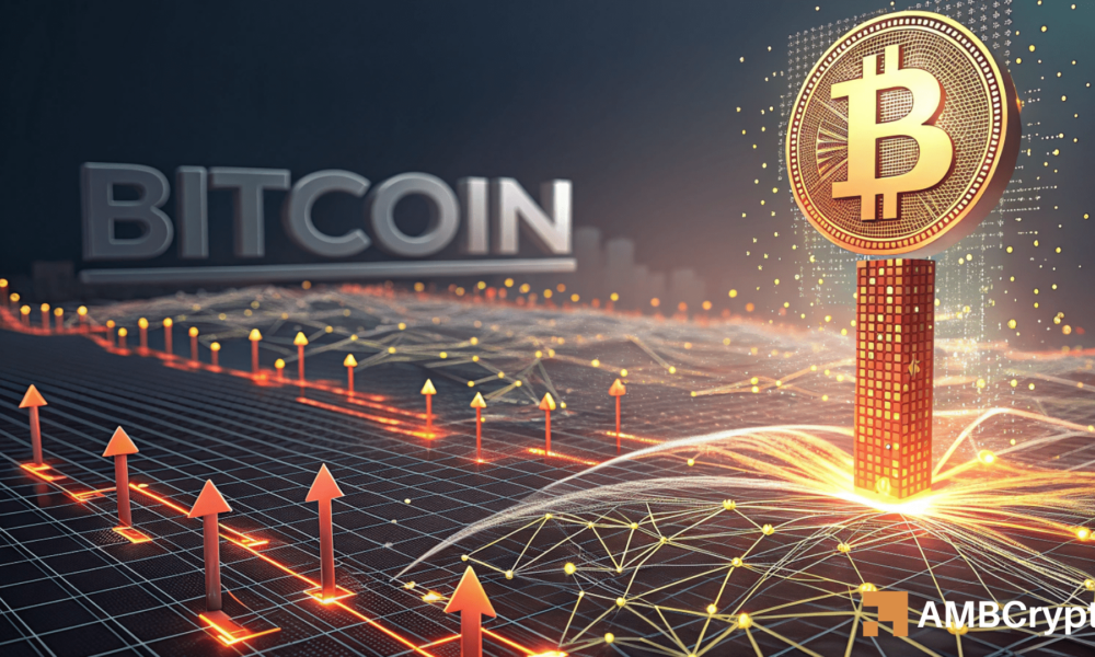 Bitcoin's price eyes new ATH - But THIS gap could slow BTC's rally