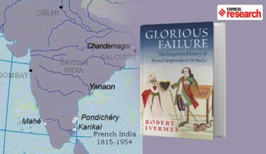 Book on French imperialism