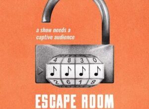 Escape Room: The Musical – Edinburgh Festival Fringe