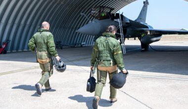 France is Testing the Rafale F4.3