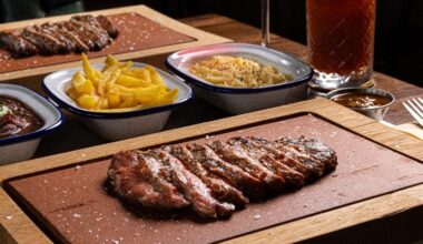 Free Steaks On Offer As Estábulo Launches New Lunchtime Menu In Leeds