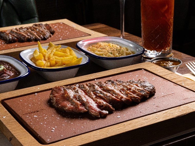 Free Steaks On Offer As Estábulo Launches New Lunchtime Menu In Leeds