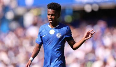 Enzo Maresca on Estevao Willian’s full debut chance at West Ham | News | Official Site