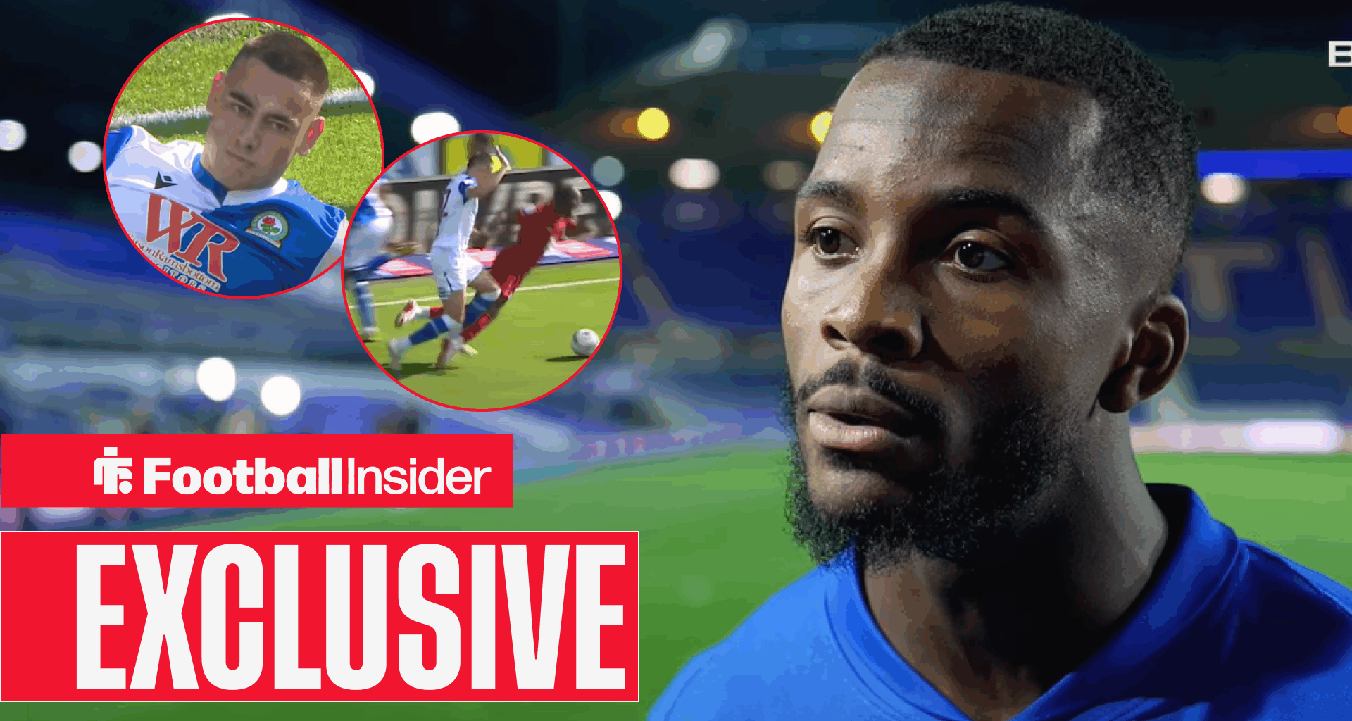 Ethan Laird penalty 'manufactured' in Blackburn v Birmingham City