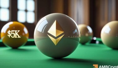 Ethereum prediction: 'Pullback to $4,150' before $5.1K - Analyst