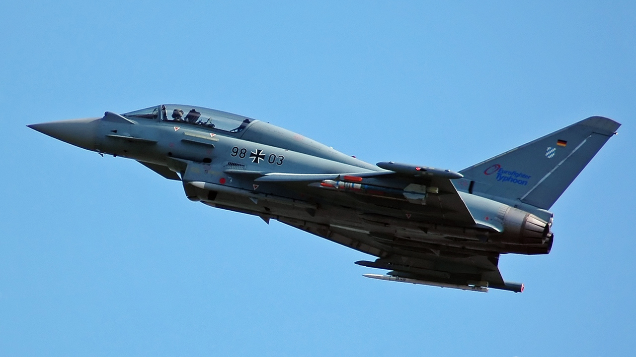 Germany Steps Into a New Era of Militarization
