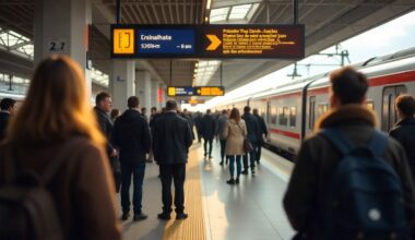 Eurostar London-Paris Services Cancelled Due to Track Closure: Here’s What Travelers Need to Know