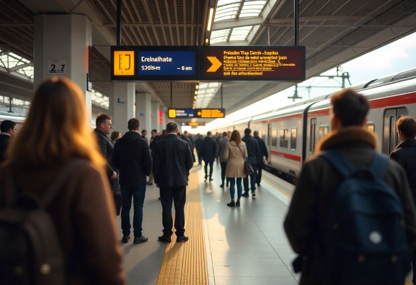 Eurostar London-Paris Services Cancelled Due to Track Closure: Here’s What Travelers Need to Know