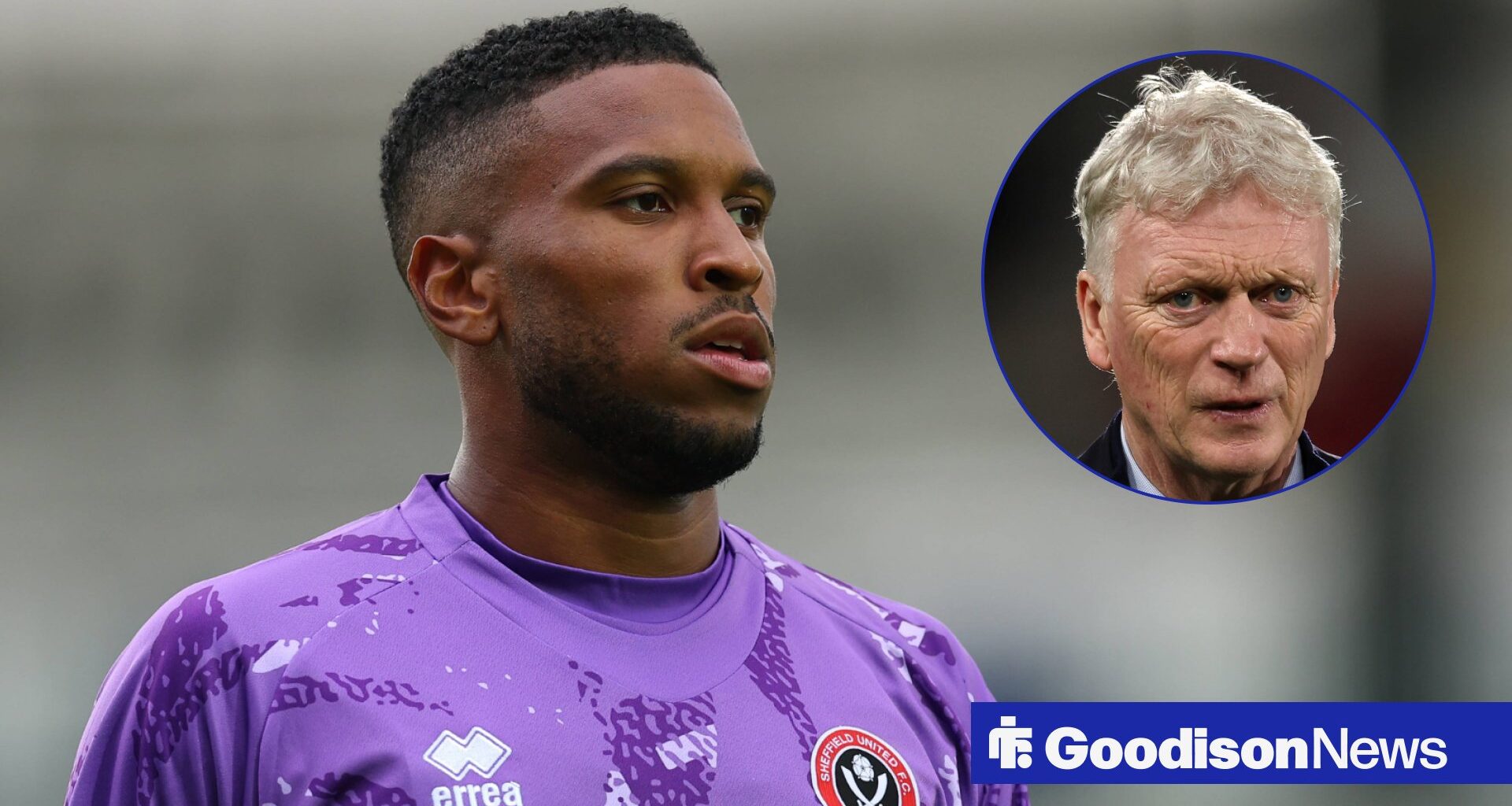 Everton 'to return for Tyrese Campbell transfer' after Sheffield United admission