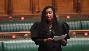 Dawn Butler to stand to be London Mayor if Khan stands down