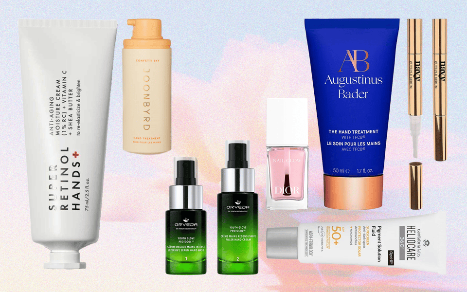 Expert recommended at home hand care 