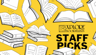 Explore Booksellers suggests titles of humor and classic fiction