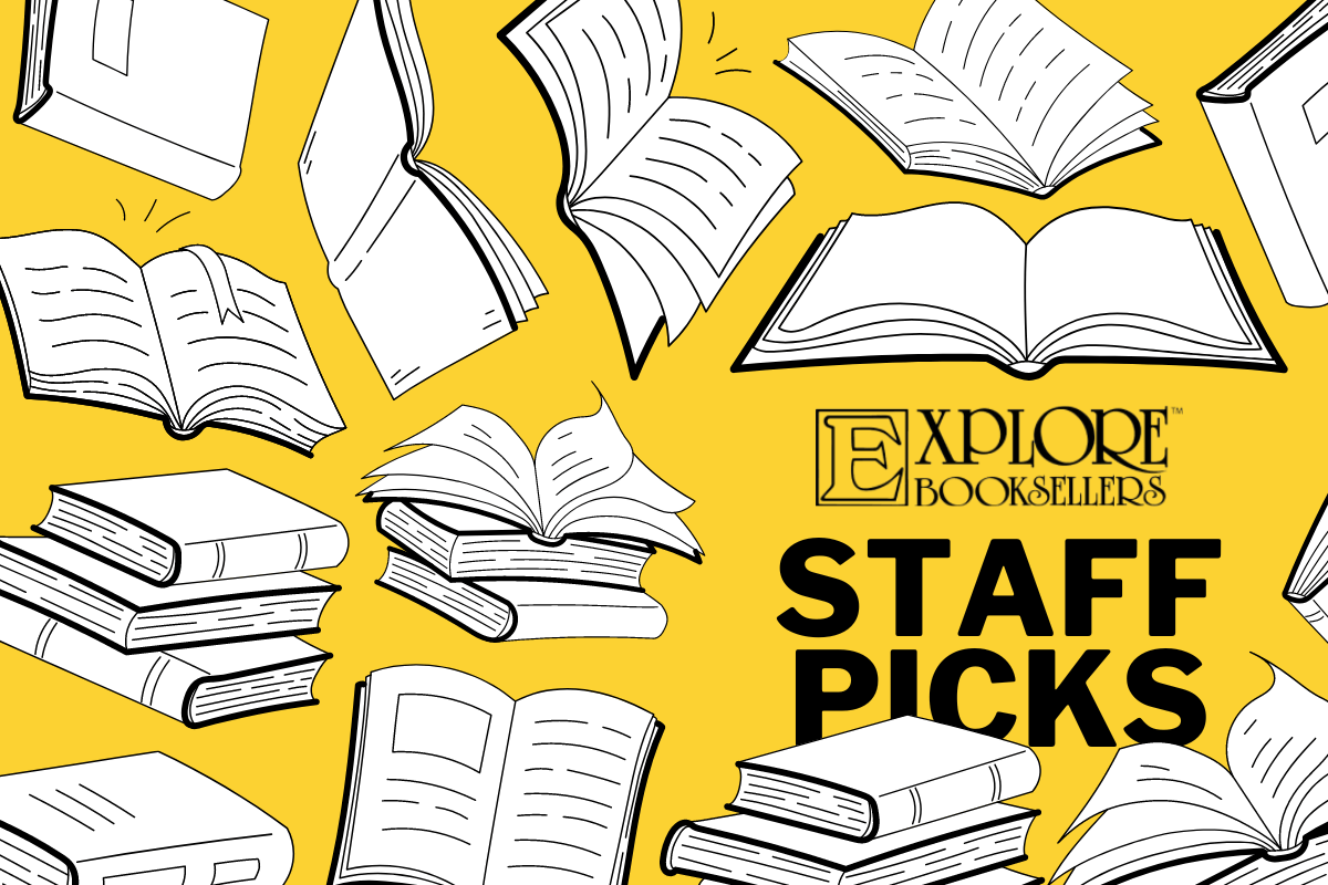 Explore Booksellers suggests titles of humor and classic fiction
