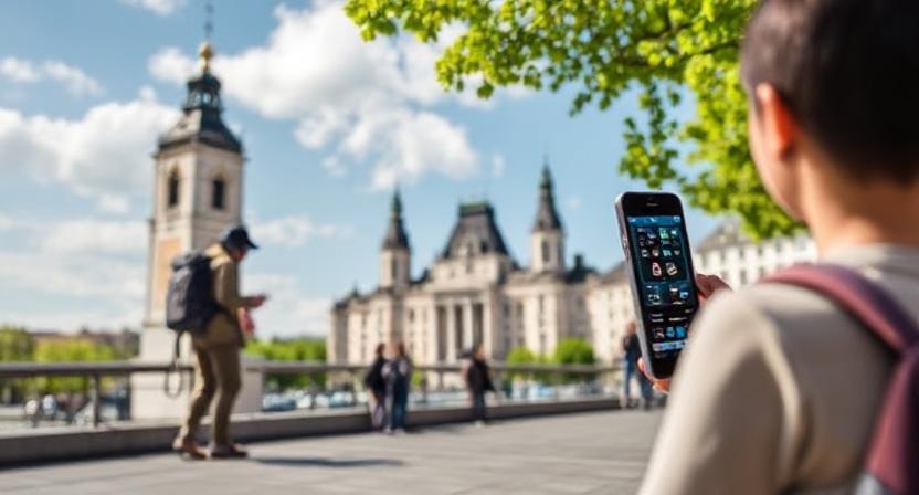 Germany Introduces Intelligent AI Guide Offering Instant Travel Advice and Tips