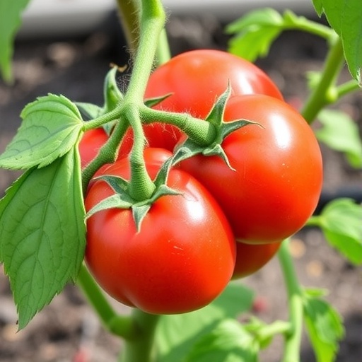 Exploring NRAMP Genes in Tomato Under Stress
