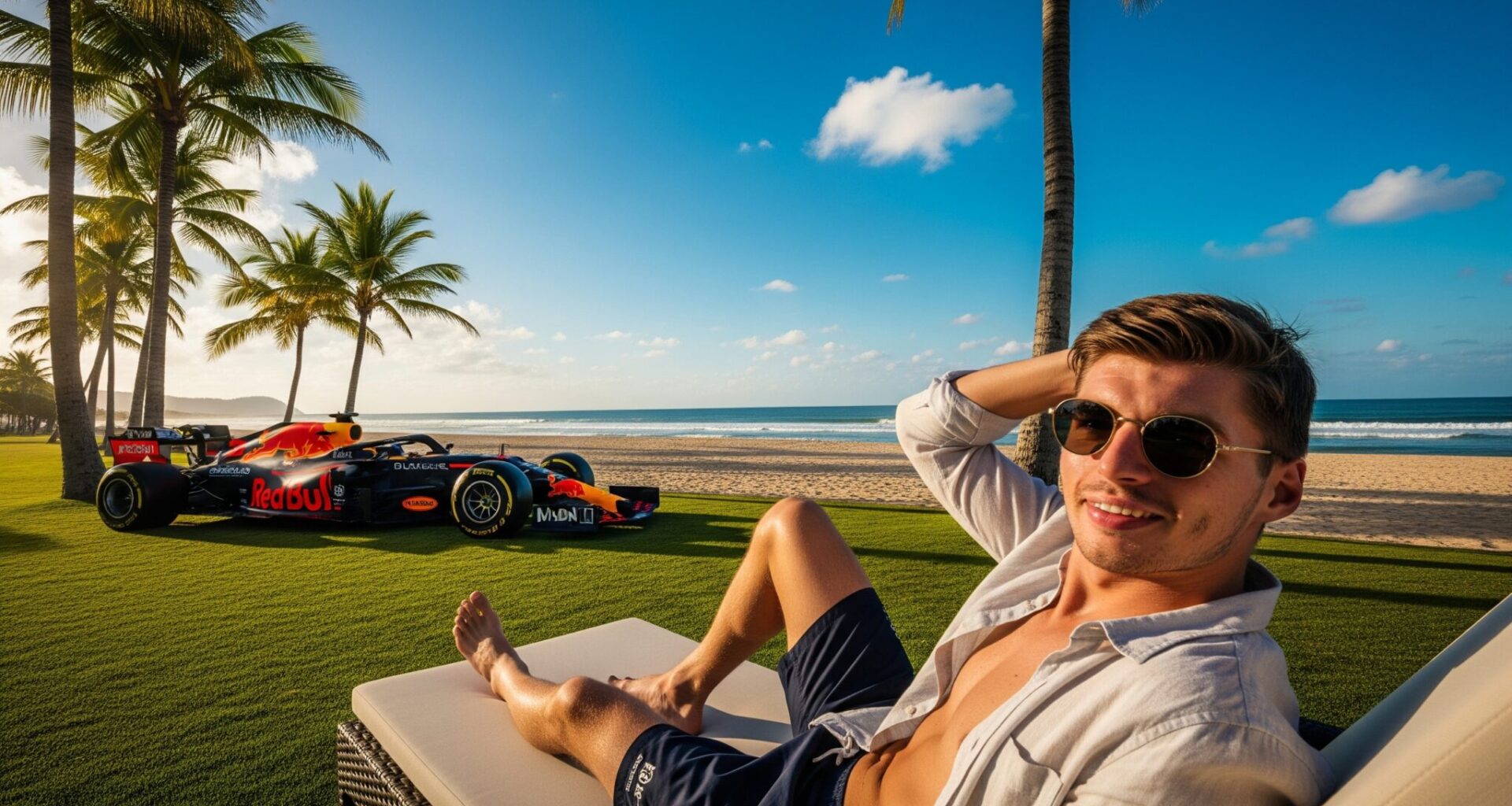 F1 drivers on vacation: Between luxury and surprises, the secrets revealed