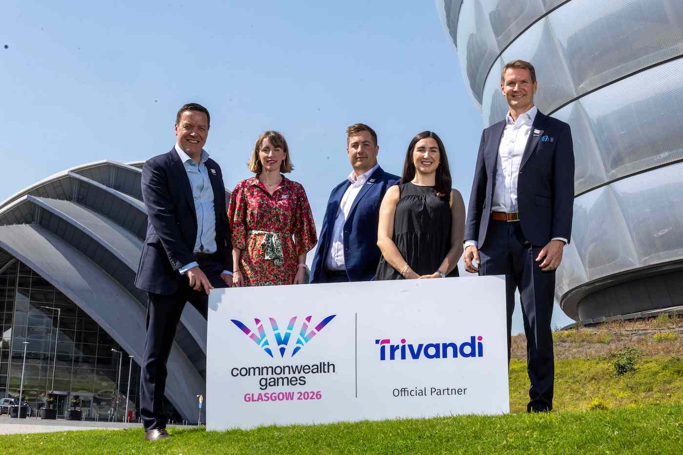 Glasgow 2026 appoints Trivandi to deliver new format Commonwealth Games