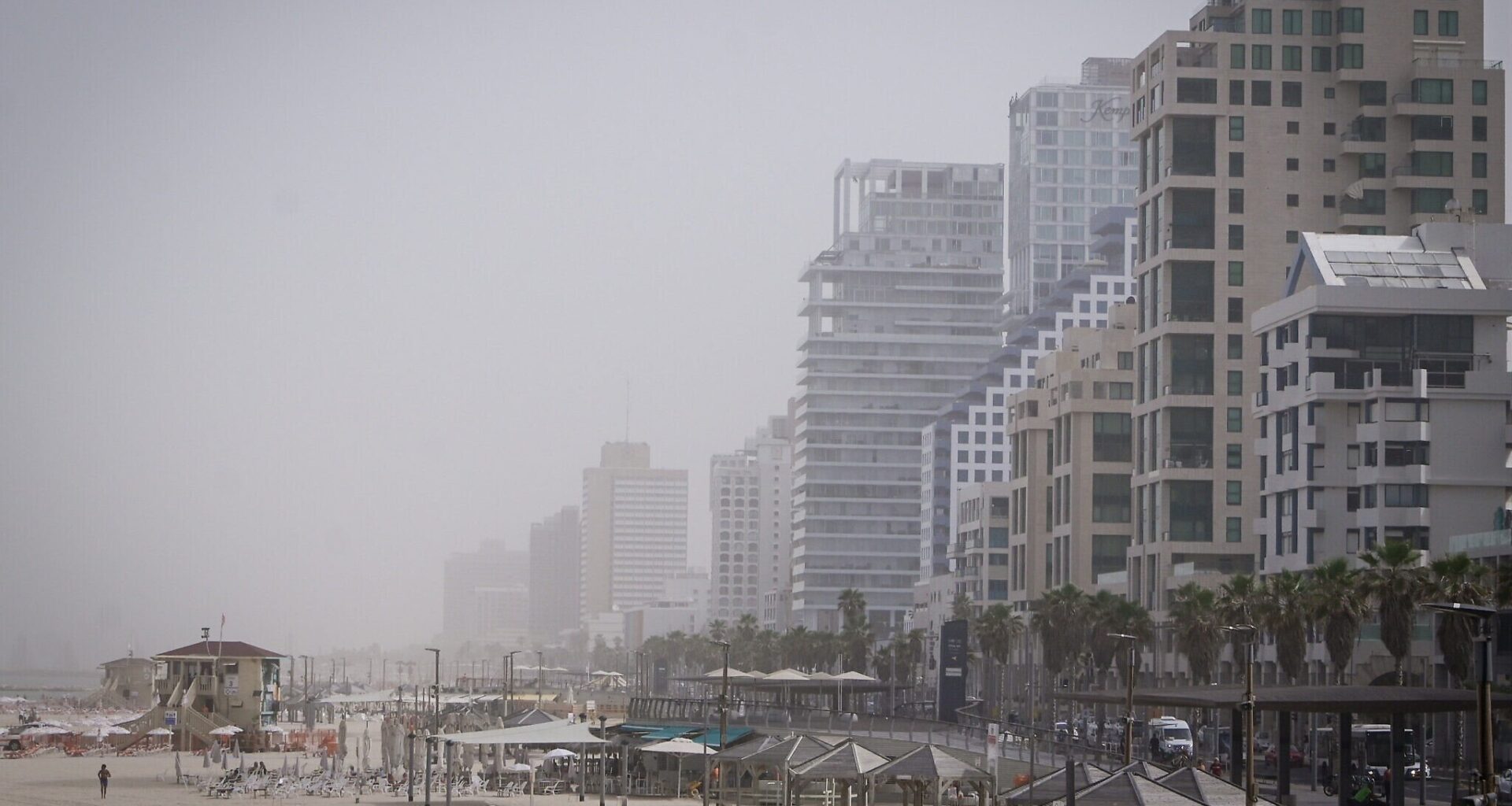 Israel's greenhouse gas emissions have barely shifted since 2015 -- report