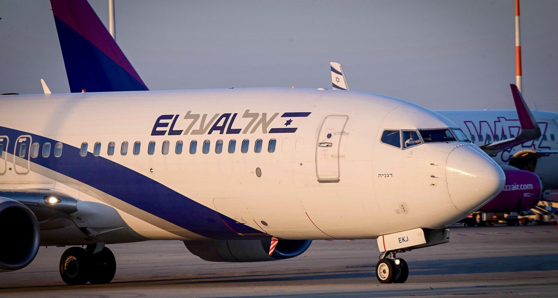 France said to halt visas for El Al security staff