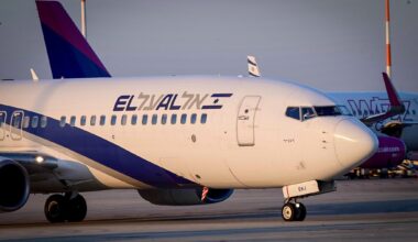 France said to halt visas for El Al security staff
