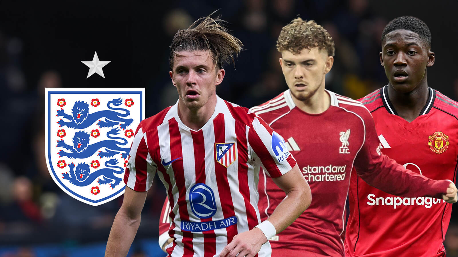 Spurs could rescue World Cup dreams for Man Utd and Liverpool benchers