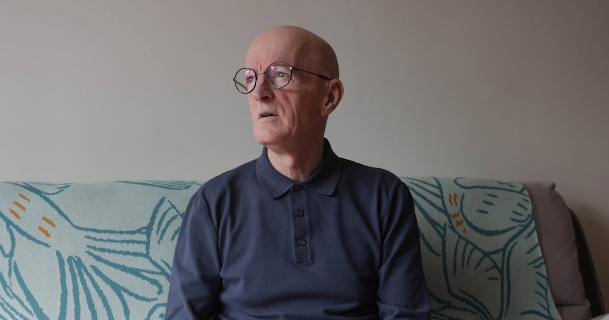 ‘My Protestant friends joke that they’ve been prioritised because of Brexit’