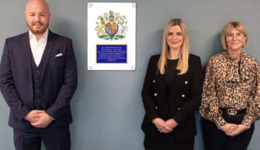 Fakenham cleaning supply company Chemanglia receives Royal Warrant from King Charles
