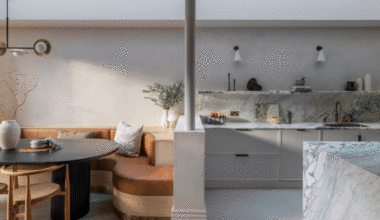 slideshow of images of a luxury modern london townhouse