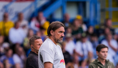 Daniel Farke: A good shift against a good side