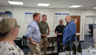FASTSIGNS Sheffield celebrates 30 years of business