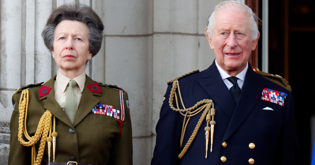 This Surprising Royal Just Got a Promotion & Fancy New Title