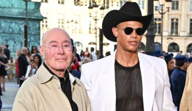 Billionaire David Geffen Responds to Model Husband Donovan Michaels’ Sex-and-Drugs Lawsuit