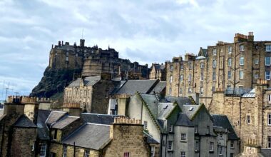 Edinburgh Festival and Fringe? Do us all a favour and move them to November – or Glasgow