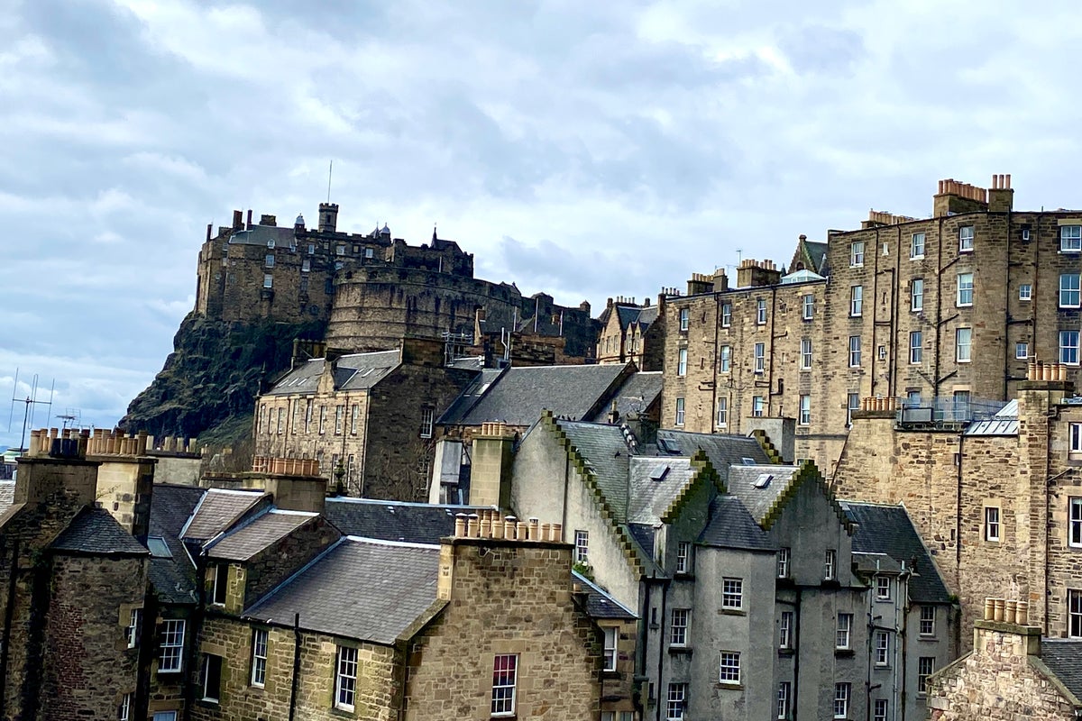 Edinburgh Festival and Fringe? Do us all a favour and move them to November – or Glasgow