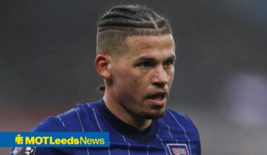 Leeds United make Kalvin Phillips decision as Manchester City exit on cards