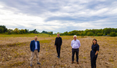 Developers selected for Festival Gardens scheme