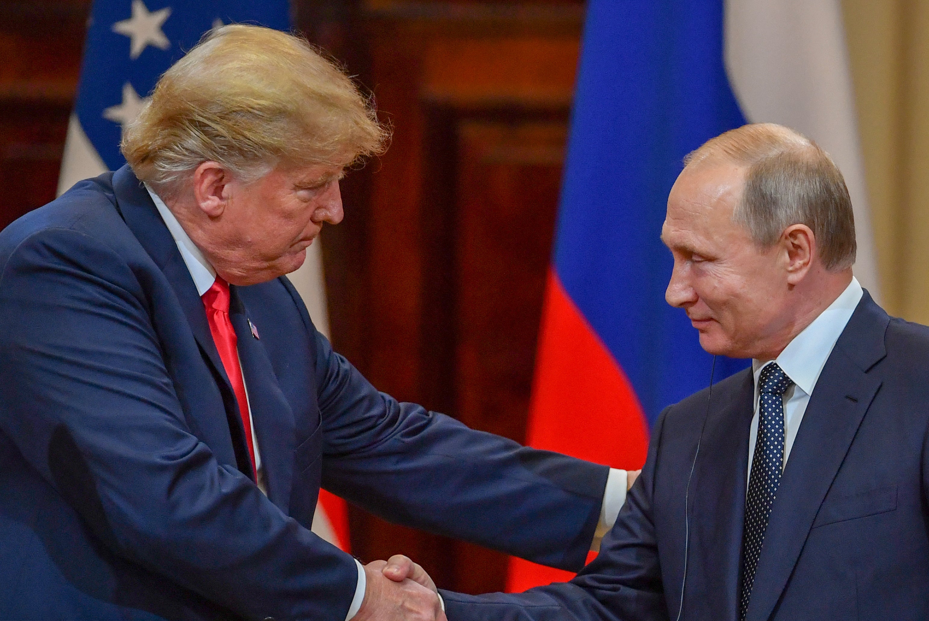 Donald Trump and Vladimir Putin are set to meet to discuss Ukraine’s future
