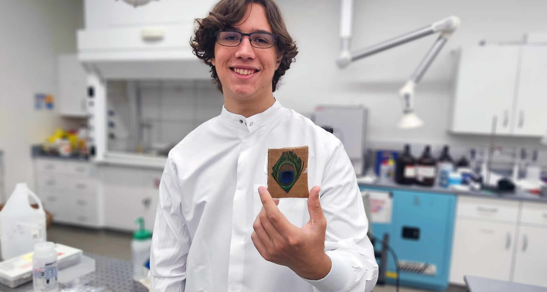science Florida Polytechnic University Florida student research
