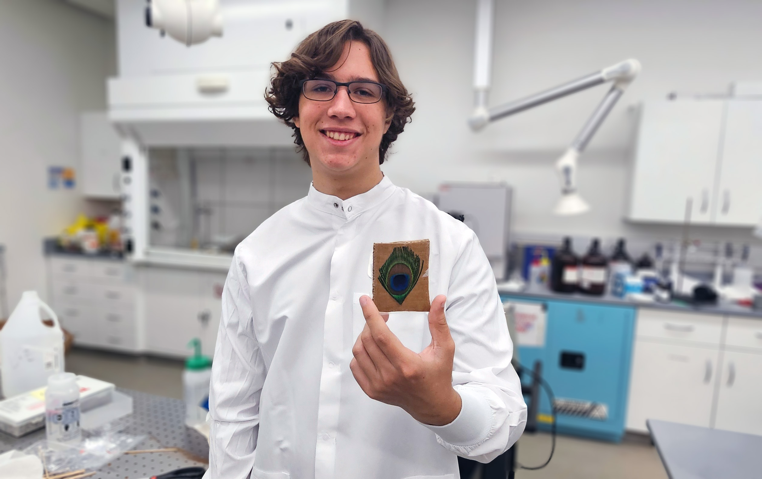 science Florida Polytechnic University Florida student research