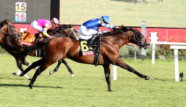 2025 Festival of Racing at Colonial Downs Sees Record Prize Money, Wagering in Virginia